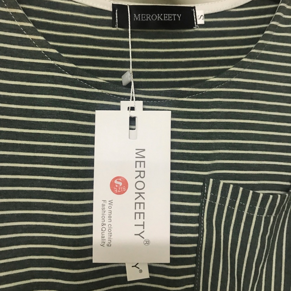 Merokeety Dress